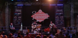 Summer Jamboree a Senigallia dal 31 luglio al 9 agosto 2026 concerto jamboree