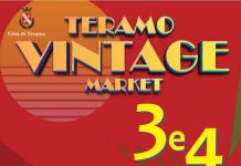 Teramo Vintage Market, torna il weekend dedicato al fascino del passato teramo vintage 2026