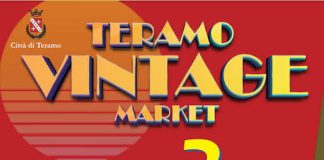 Teramo Vintage Market, torna il weekend dedicato al fascino del passato teramo vintage 2026