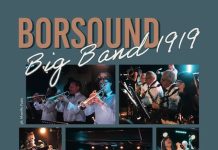 Swing e grandi orchestre a Busto Garolfo: la BigBand Borsound1919 apre TromBusto trombusto 19 settembre 2026