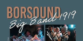 Swing e grandi orchestre a Busto Garolfo: la BigBand Borsound1919 apre TromBusto trombusto 19 settembre 2026