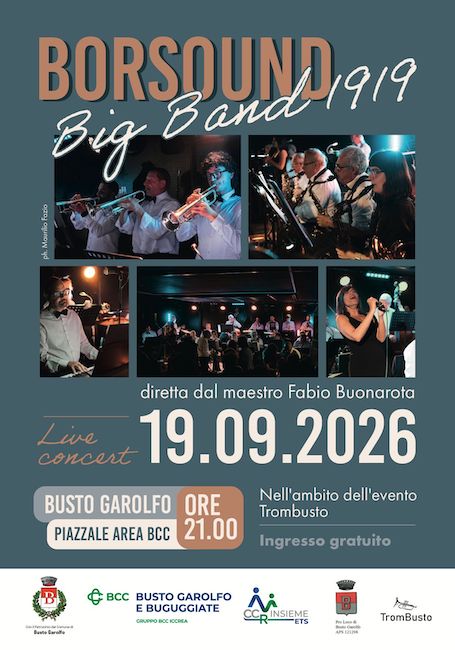 trombusto 19 settembre 2026