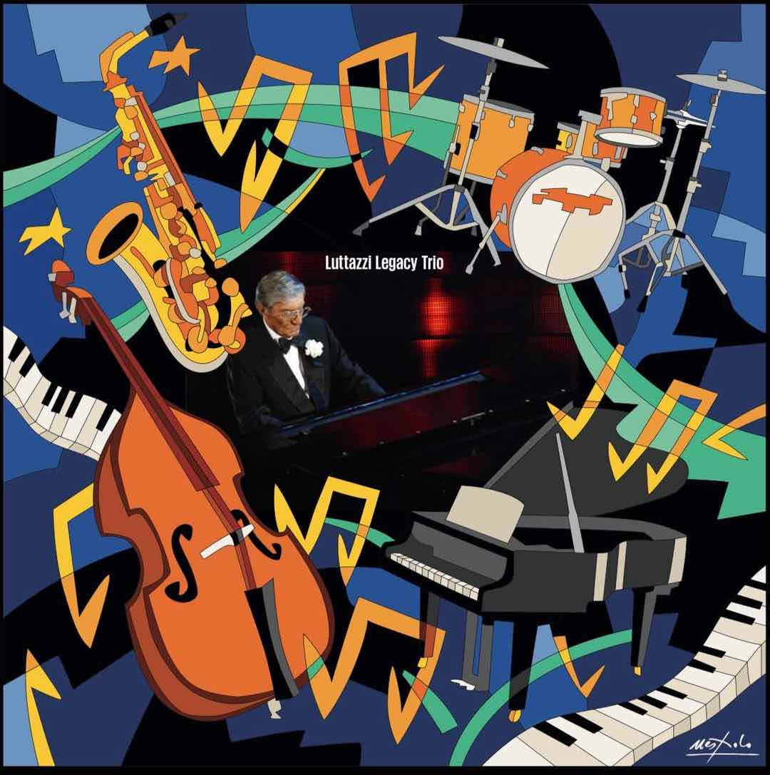 luttazzi legacy trio album